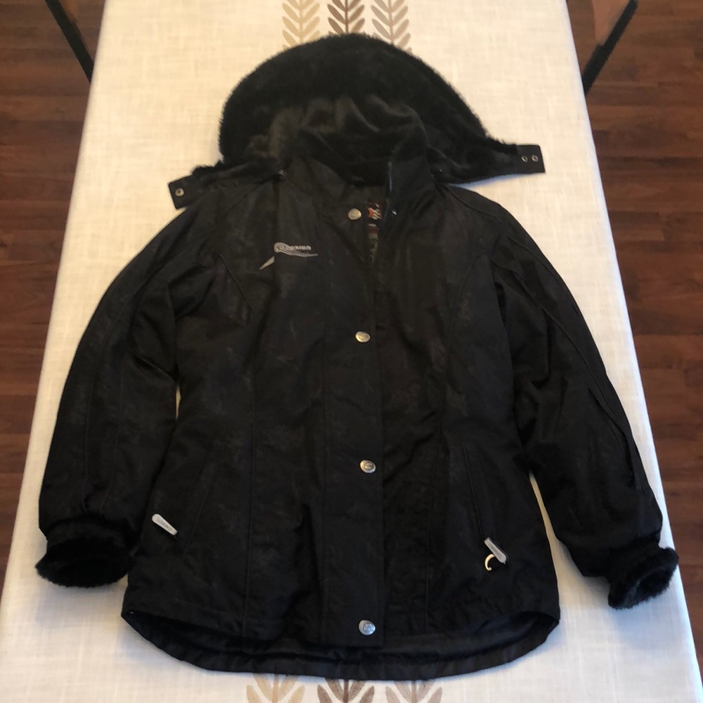 Womens Choko Winter ski coat